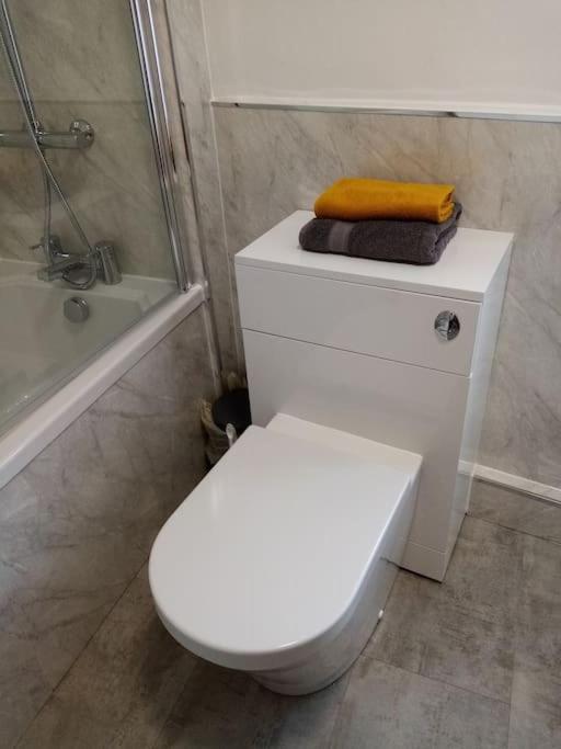 Bridge View Victorian Townhouse Central Aberystwyth Sleeps 6 Экстерьер фото