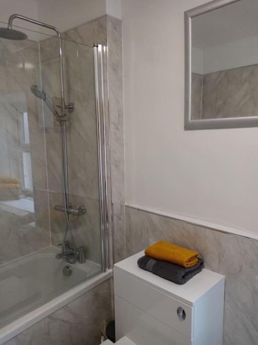 Bridge View Victorian Townhouse Central Aberystwyth Sleeps 6 Экстерьер фото