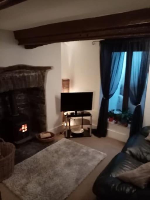 Bridge View Victorian Townhouse Central Aberystwyth Sleeps 6 Экстерьер фото
